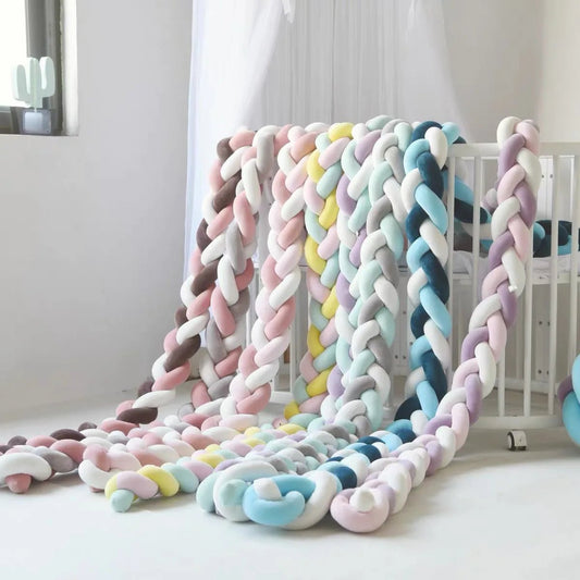 Tresse de lit pour chambre de bébé - Baby Access Plus