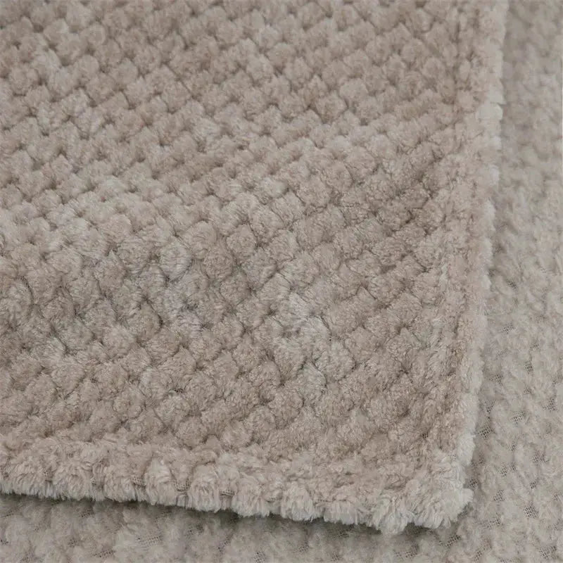 Couverture bébé polaire | SoftFleece™ 