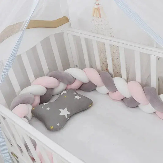 Tresse de lit | NuitCâlin™ Bébé & Co