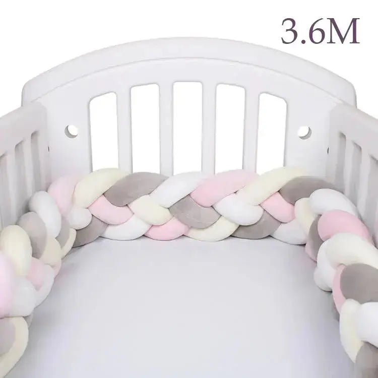 Tresse de lit | SecurMax4™ - 3M (Copie) Baby Access Plus