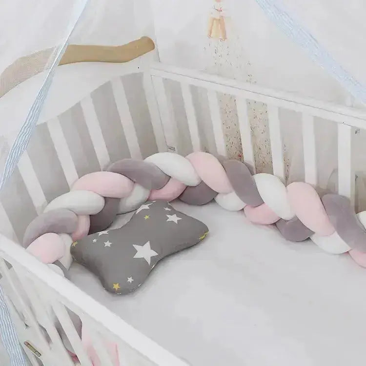 Tresse de lit | TranquilLit™ - 4M Bébé & Co