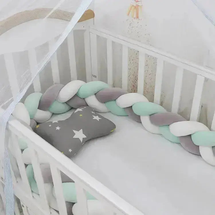 Tresse de lit | TranquilLit™ - 4M Bébé & Co