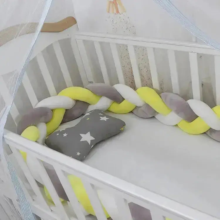 Tresse de lit | TranquilLit™ - 4M Bébé & Co