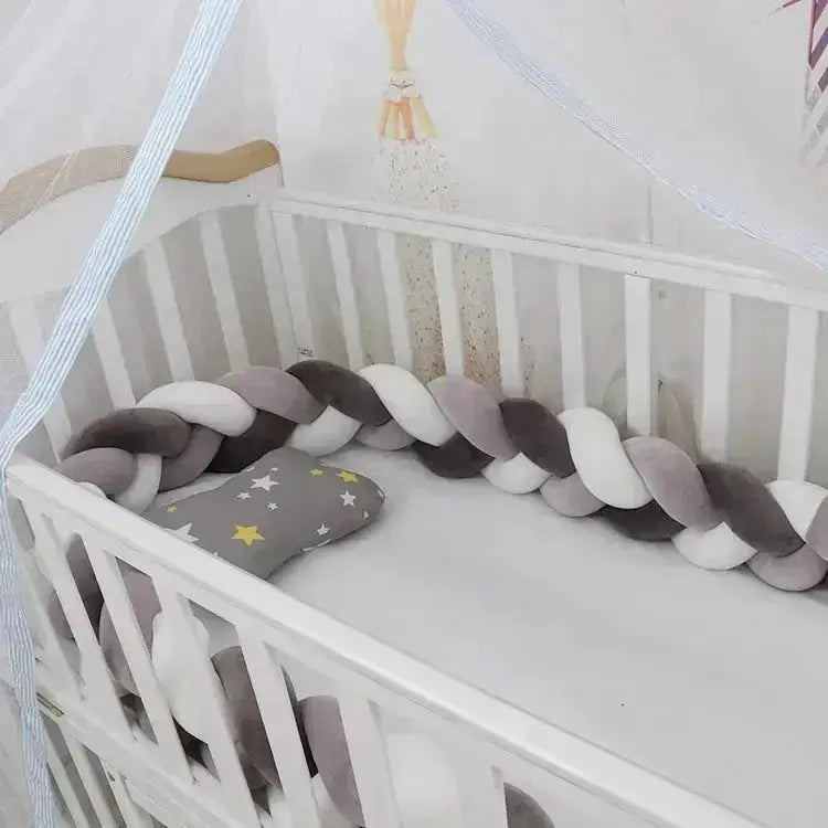 Tresse de lit | TranquilLit™ - 4M Bébé & Co